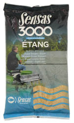 Zanęta SENSAS 3000 Super Etang Bremes 1kg