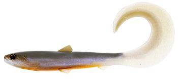 Przynęta gumowa WESTIN Bullteez Curltail Dirty Harbor 14cm 15g