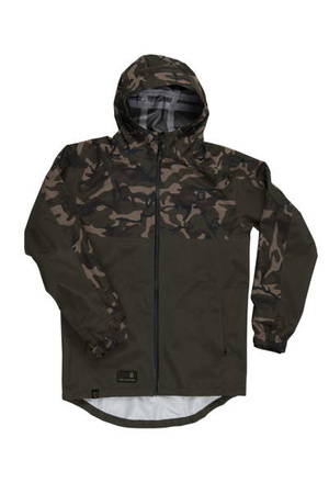 Mocna kurtka wodoodporna FOX Aquos Tri Layer XXL- krótka