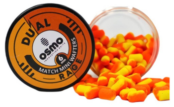 Przynęta Osmo wafters match mini Dual RAGE 6mm