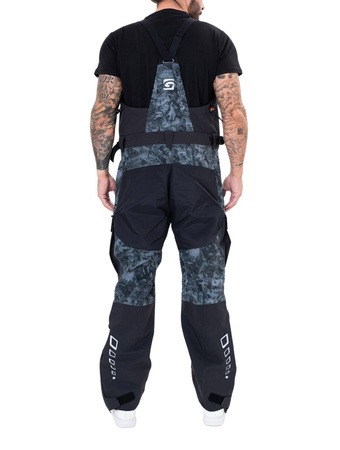 Komplet przeciwdeszczowy wędkarski GRAFF 631-B-8