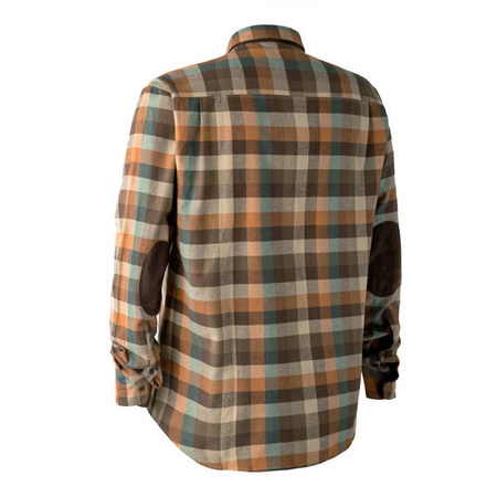 Koszula DEERHUNTER James Shirt brown