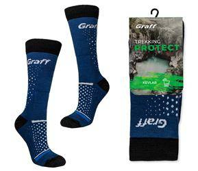 Skarpety GRAFF TREKKING PROTECT