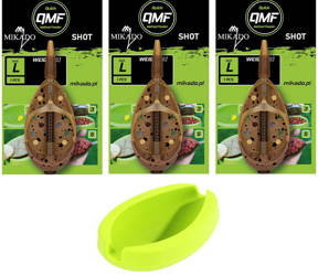 Koszyk MIKADO Method Feeder SHOT QMF L 20 30 40