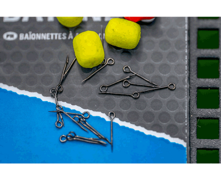 Igły Preston Barbed Bayonets - 20szt - wkręty do przynęt