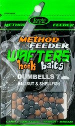 Dumbells LORPIO Wafters 7x10mm