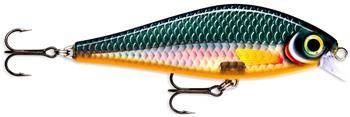 Wobler Rapala Shadow Rap Shad 16cm 77g