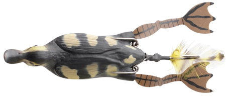 Kaczka SAVAGE GEAR Hollow Duckling 7,5cm Natural - przynęta uzbrojona 15g