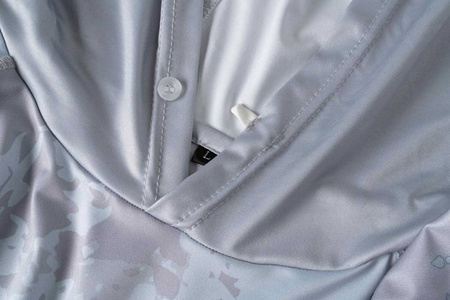 Bluza wędkarska UPF50 Mikado MFT z kapturem 