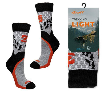 Skarpety GRAFF TREKKING LIGHT