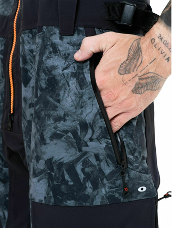 Komplet przeciwdeszczowy wędkarski GRAFF 631-B-8