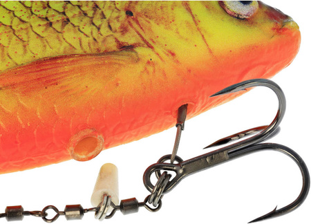 Przynęta gumowa WESTIN Ricky Roach Inline 15cm 47g Real Roach wolno tonący