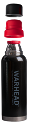 Termos WARHEAD Termite 0,75L 2 kubki