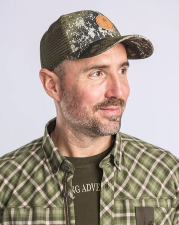Czapka Trucker PINEWOOD HUNTERS strata green