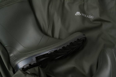 Spodniobuty MIKADO Wodery UMS07