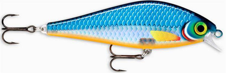 Wobler Rapala Shadow Rap Shad 16cm 77g