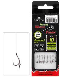 Haczyk MIKADO Method Feeder z igłą nr 6 0,25