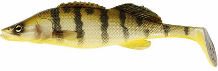 Ripper WESTIN guma ZanderTeez 8,5cm 6g Volga Zander