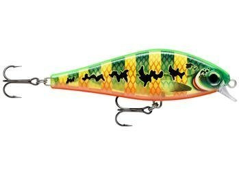 Wobler Rapala Shadow Rap Shad 16cm 77g