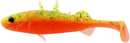 Ciernik WESTIN Stanley Stickleback 5,5cm 1,5g Green Tomato