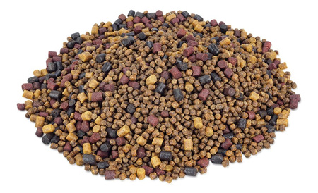 Pellet zanętowy LORPIO Big Carp Multicolour 3/4,5mm 0,7kg