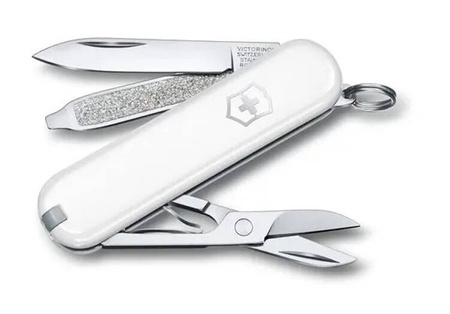 SCYZORYK VICTORINOX Classic Falling Snow