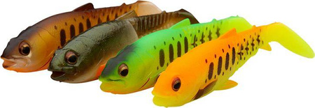 Zestaw Ripper SG Craft Cannibal 8,5cm 7g na CIEMNĄ WODĘ