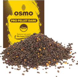 Pellet OSMO method feeder PRO Dark 900g