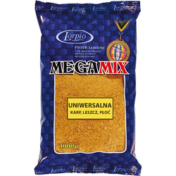Zanęta LORPIO Mega Mix Uniwersalna 1kg