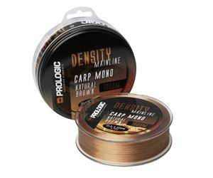 Żyłka PROLOGIC Density Carp Mono Brown 0,37mm 1000m
