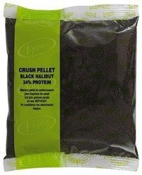 LORPIO Pellet Black Halibut Crush 500g