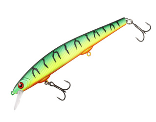 Wobler Mikado Twitch Instinct 135mm Fire Tiger pływający