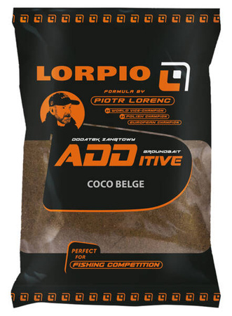 Dodatek zanętowy LORPIO Coco Belege 700g