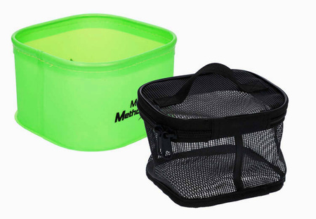 Zestaw do pelletu zanętowego EVA Method Feeder Mikado 
