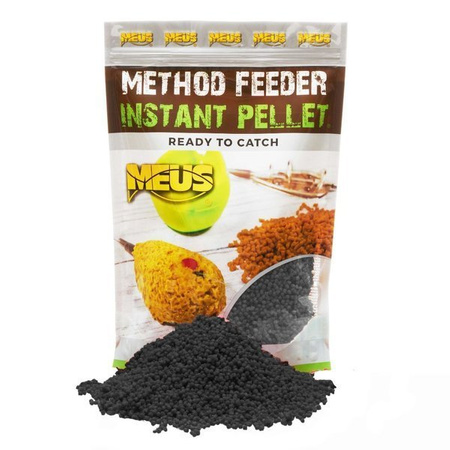 Pellet MEUS mokry Method Feeder Instant Halibut 700g