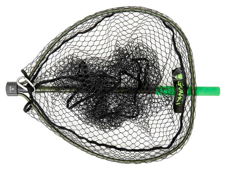 Podbierak Gunki Fast Clip 60x65cm gumowany 153cm