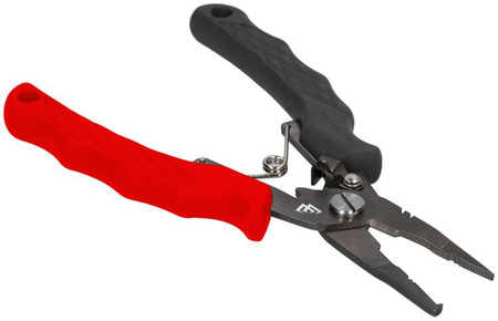 Wielofunkcyjne szczypce stalowe MIKADO 16cm