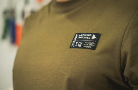 Koszulka SEELAND Striker T-shirt Military Olive