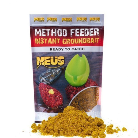 Zanęta MEUS gotowa Instant Groundbait Wanilia