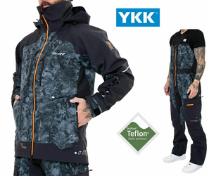 Komplet przeciwdeszczowy wędkarski GRAFF 631-B-8