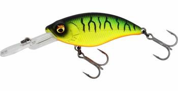 Przynęta Wobler BuzzBite Westin Crank 5cm 6g 3D Fire Tiger