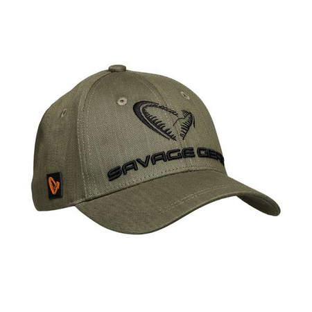 Czapka Savage Gear Catch Cap Green