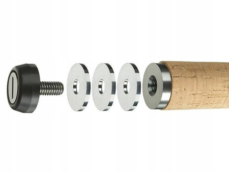 Wędka DAIWA Twilight Coregone 240 3-5g 5-10g