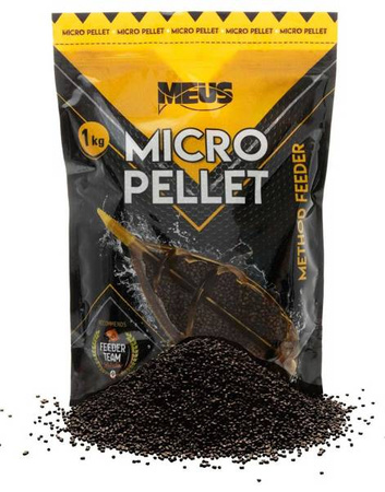 Pellet zanętowy MEUS granulat DURUS 1kg 2mm