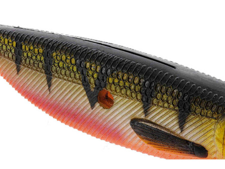 Przynęta na szczupaka WESTIN Hollow 12cm 9g Redlight