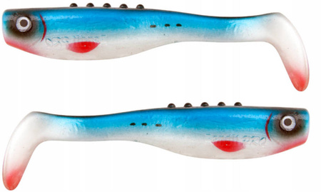 Przynęta gumowa DRAGON Bandit 12,5cm 32g - Blue Herring- 2szt