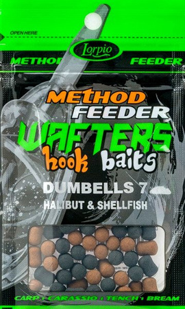 Dumbells LORPIO Wafters 7x10mm