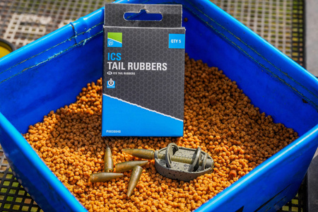 Nasadki Preston ICS Flighted Tail Rubbers