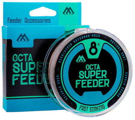 Plecionka Octa Super Feeder MIKADO  0,10 7,90kg 150m