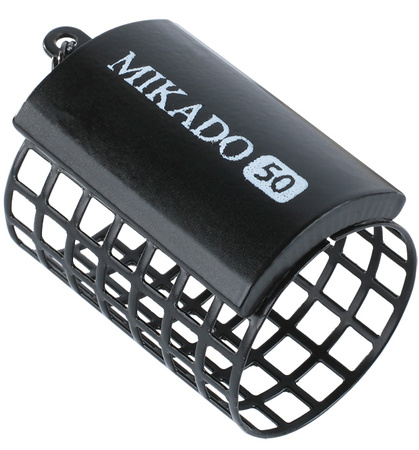 Koszyk zanętowy MIKADO Okrągły 32x44mm 30g